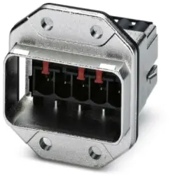Mounting frame, metal, IP65/IP67, 1408235
