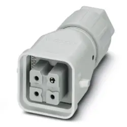 Connector kit, size D7, 3 pole + PE , IP65, 1641510