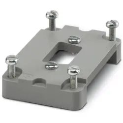 Adapter plate for D-Sub plug, 1775457