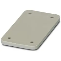 Cover plate for wall cutouts, 1660368