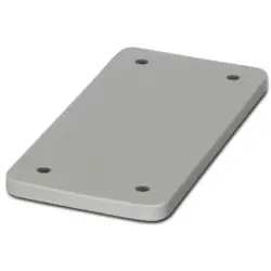 Cover plate for wall cutouts, 1660371