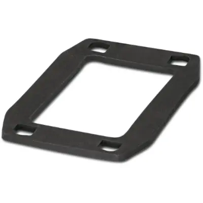 Flat seal for bulkhead housing, 1411483 - 1
