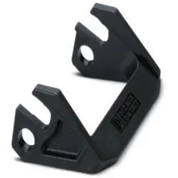 Locking bracket, size B10, PA, longitudinal bow locking, 1407698