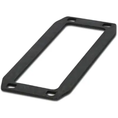 Flat seal for bulkhead housing, 1411486 - 1