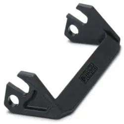 Locking bracket, size B24, PA, longitudinal bow locking, 1407701