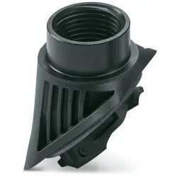 Thread adapter, NPT 3/4" for EVO housing series B, 1414252