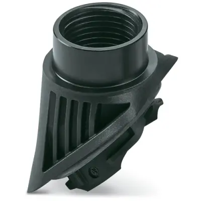 Thread adapter, NPT 3/4" for EVO housing series B, 1414252 - 1