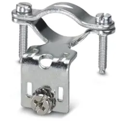 Strain relief clamp for contact inserts, 1685330