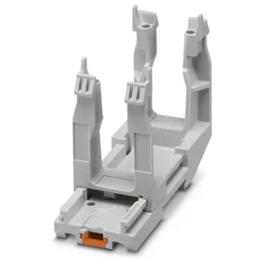 Panel mounting frame, size B6/B24, PC, 1424338 - 1