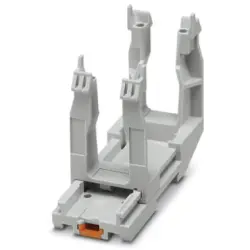 Panel mounting frame, size B6/B24, PC, 1424338