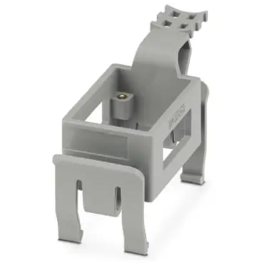 Panel mounting frame, size B6, PC, 1424334 - 1