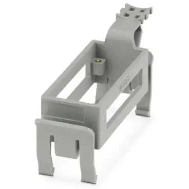 Panel mounting frame, size B16, PC, 1424336 - 1