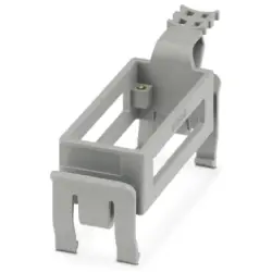 Panel mounting frame, size B16, PC, 1424336