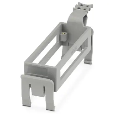 Panel mounting frame, size B24, PC, 1424337 - 1