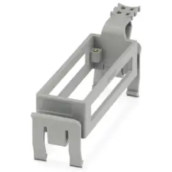 Panel mounting frame, size B24, PC, 1424337