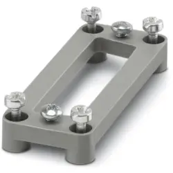 Adapter plate for D-Sub plug, 1775266