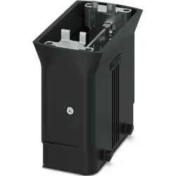 Grommet housing, size B16, PA, clip locking, IP54, 1252470
