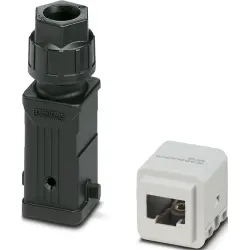 Connector kit, size D7, IP66, 1249556
