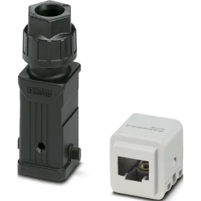 Connector kit, size D7, IP66, 1249556 - 1