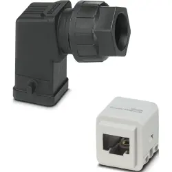 Connector kit, size D7, IP66, 1249558