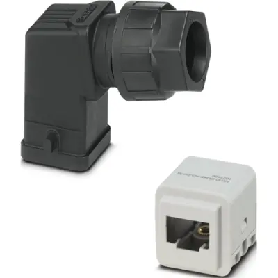 Connector kit, size D7, IP66, 1249558 - 1