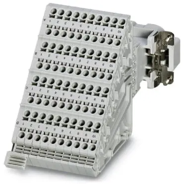 Terminal adapter for control cabinet side, 1580176 - 1