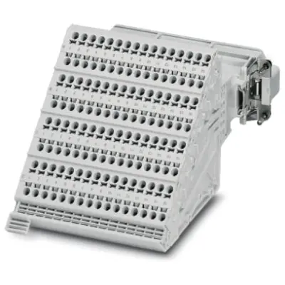Terminal adapter for control cabinet side, 1580215 - 1
