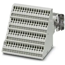 Terminal adapter for control cabinet side, 1584295