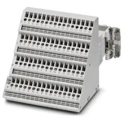 Terminal adapter for control cabinet side, 1584321