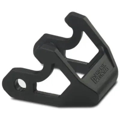 Housing bracket, size D7, PA, 1424440 - 1