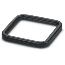 Profile seal for pin inserts, 1419622