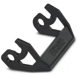 Housing bracket, size D15, PA, longitudinal bow locking, 1414667