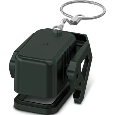 Protective cap, COM for socket inserts, 1079394 - 1