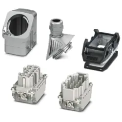 Connector kit, size B10, 10 pole + PE , IP66, 1411488