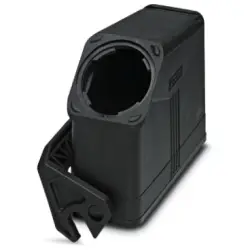 Grommet housing, size B24, PA, PG16, straight/angled, longitudinal bow locking, IP66, 1407667