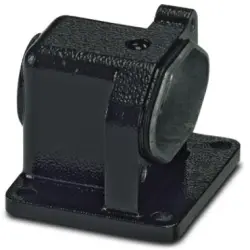 Surface mount housing, size D7, zinc die casting, screw locking, IP66/IP68/IP69, 1424635
