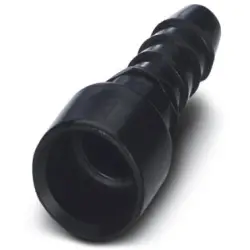 Pneumatic socket, inner hose diameter 4 mm for HC-M-PN3 module, 1663530