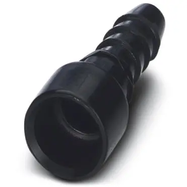Pneumatic socket, inner hose diameter 4 mm for HC-M-PN3 module, 1663530 - 1