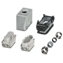 Connector kit, size B16, 16 pole + PE , IP66, 1416349