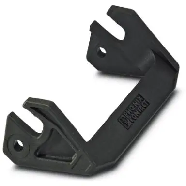 Locking bracket, size B16, longitudinal bow locking, 1412284 - 1