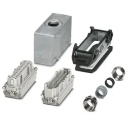 Connector kit, size B24, 24 pole + PE , IP66, 1416352