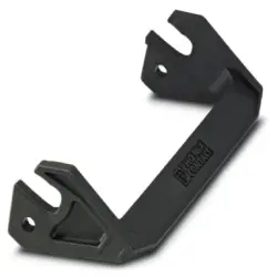 Locking bracket, size B24, longitudinal bow locking, 1412885