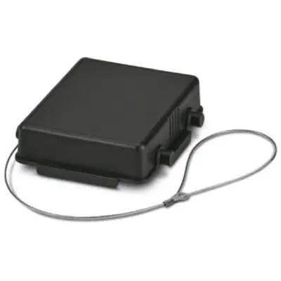 Cover cap, size B32, PA, IP66, 1424850 - 1