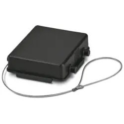 Cover cap, size B32, PA, IP66, 1424850