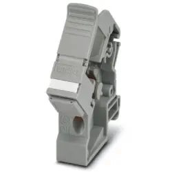 Mounting foot, for DIN rail TS35, 1041740