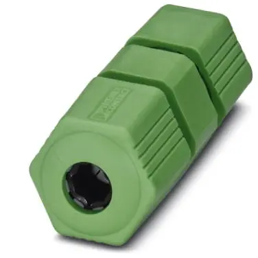 Cable connector, 3 pole, straight, 0.75-1.5 mm², cable Ø 7 to 9 mm, IP65/IP67, 1670248 - 1