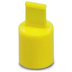 Protective cap, IP50 for QPD-QUICKON connection 5x 1.5 mm², 1414759