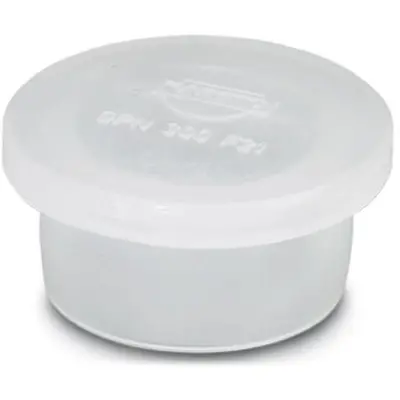 Protective cap, IP50 for QPD-QUICKON connection 5x 1.5 mm², 1414758 - 1