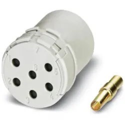 Contact insert for NC, RC, RM, TU, UC, 1606998