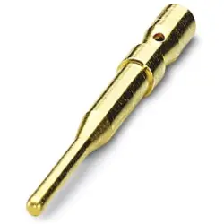 Pin contact, 0.5-1.0 mm², AWG 20-18, crimp connection, 1623778